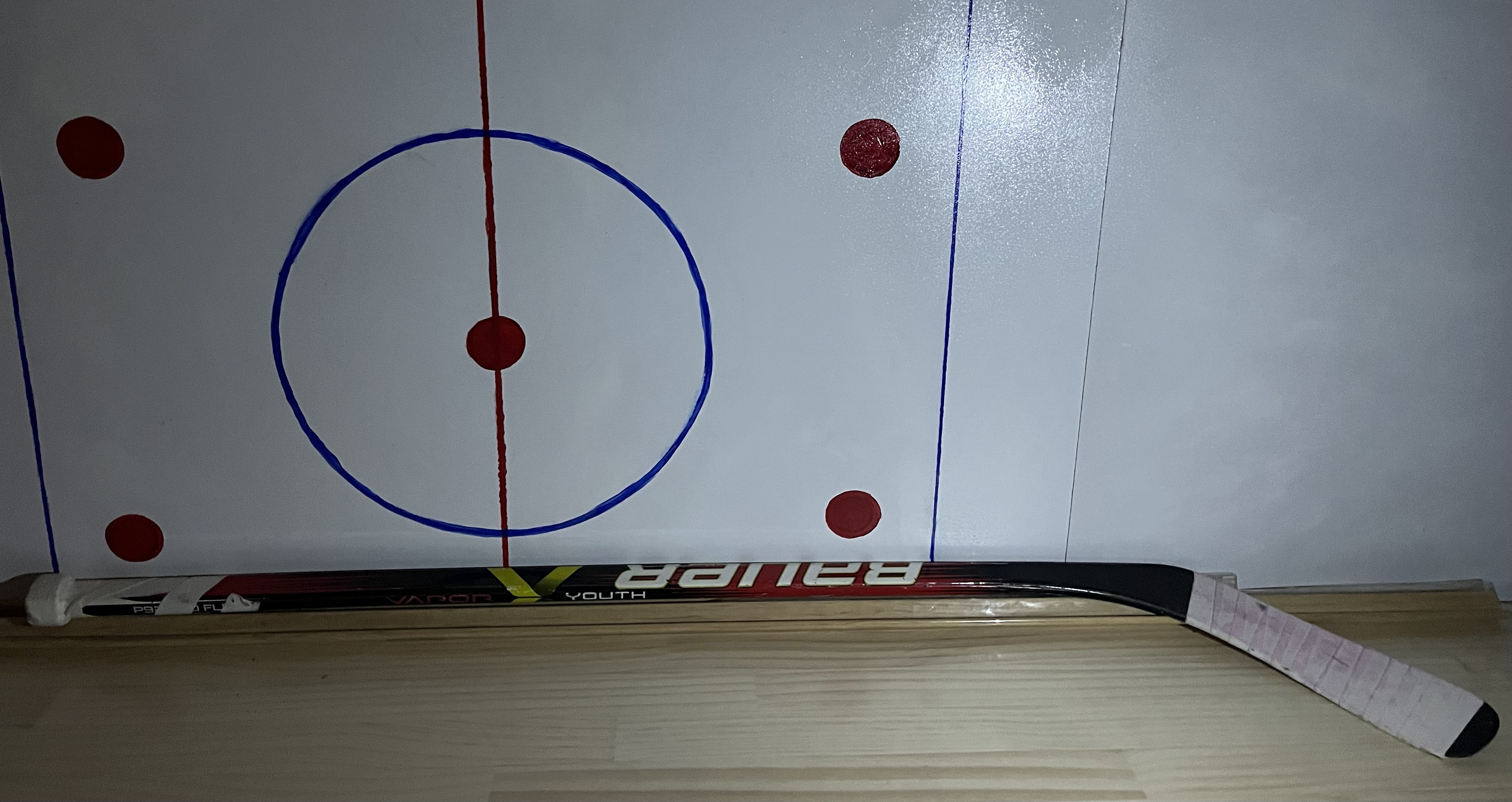 Bauer Vapor youth stick in for repair